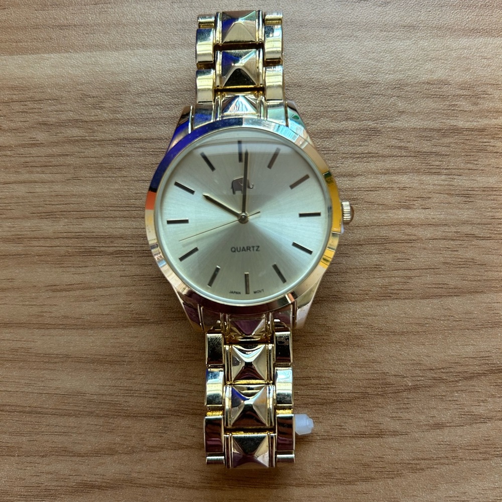 Francesca’s Gold Watch - New